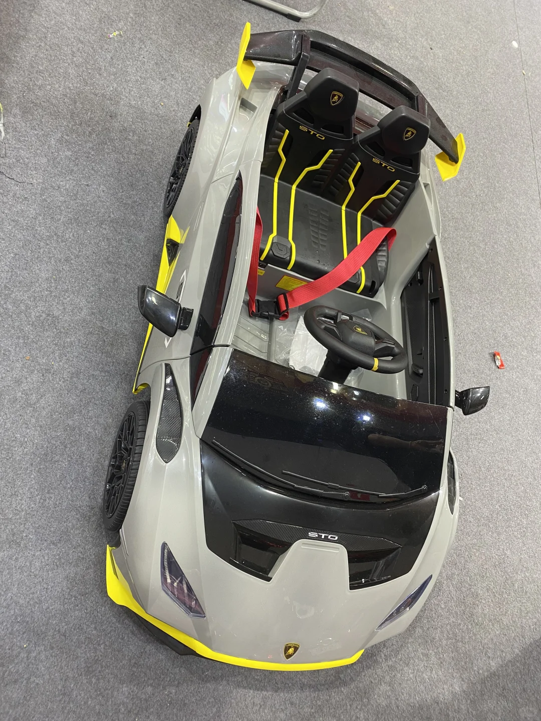 广交会可帮代童车样品