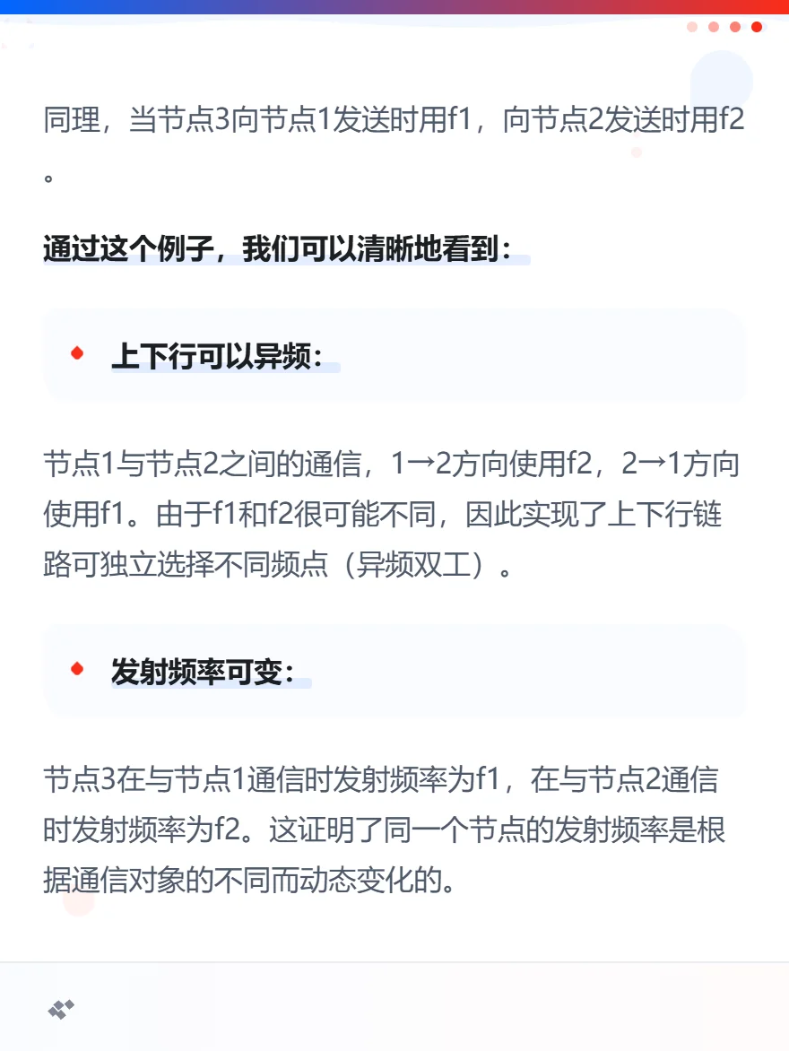 无人机自组网通信中的抗干扰技术之一
