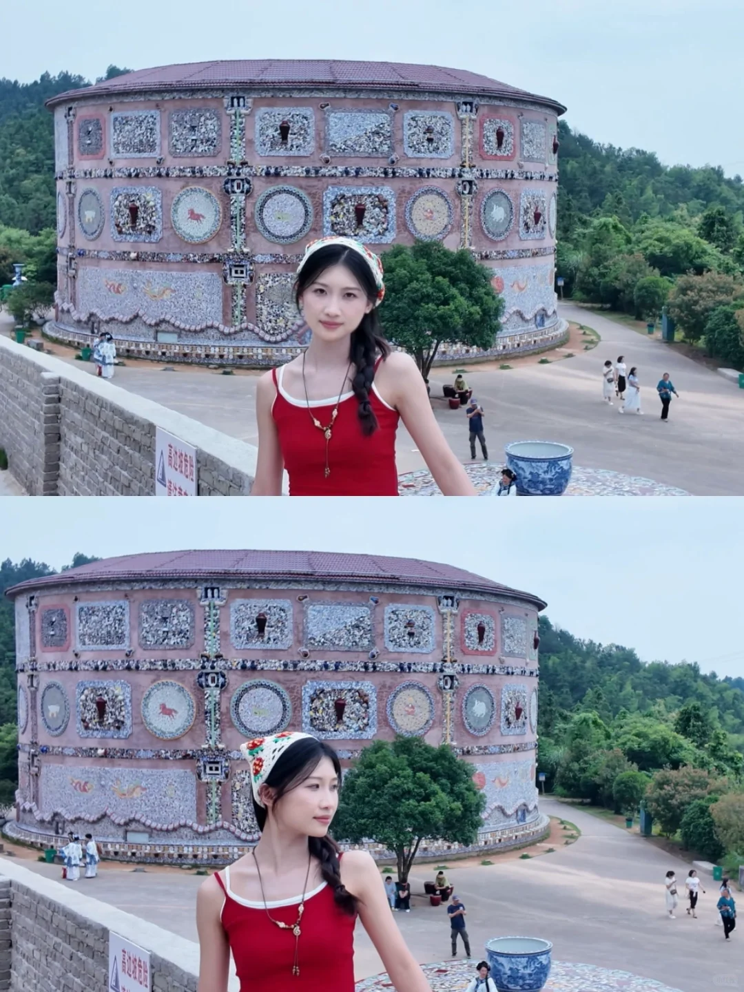 来景德镇去这几个地方就够了