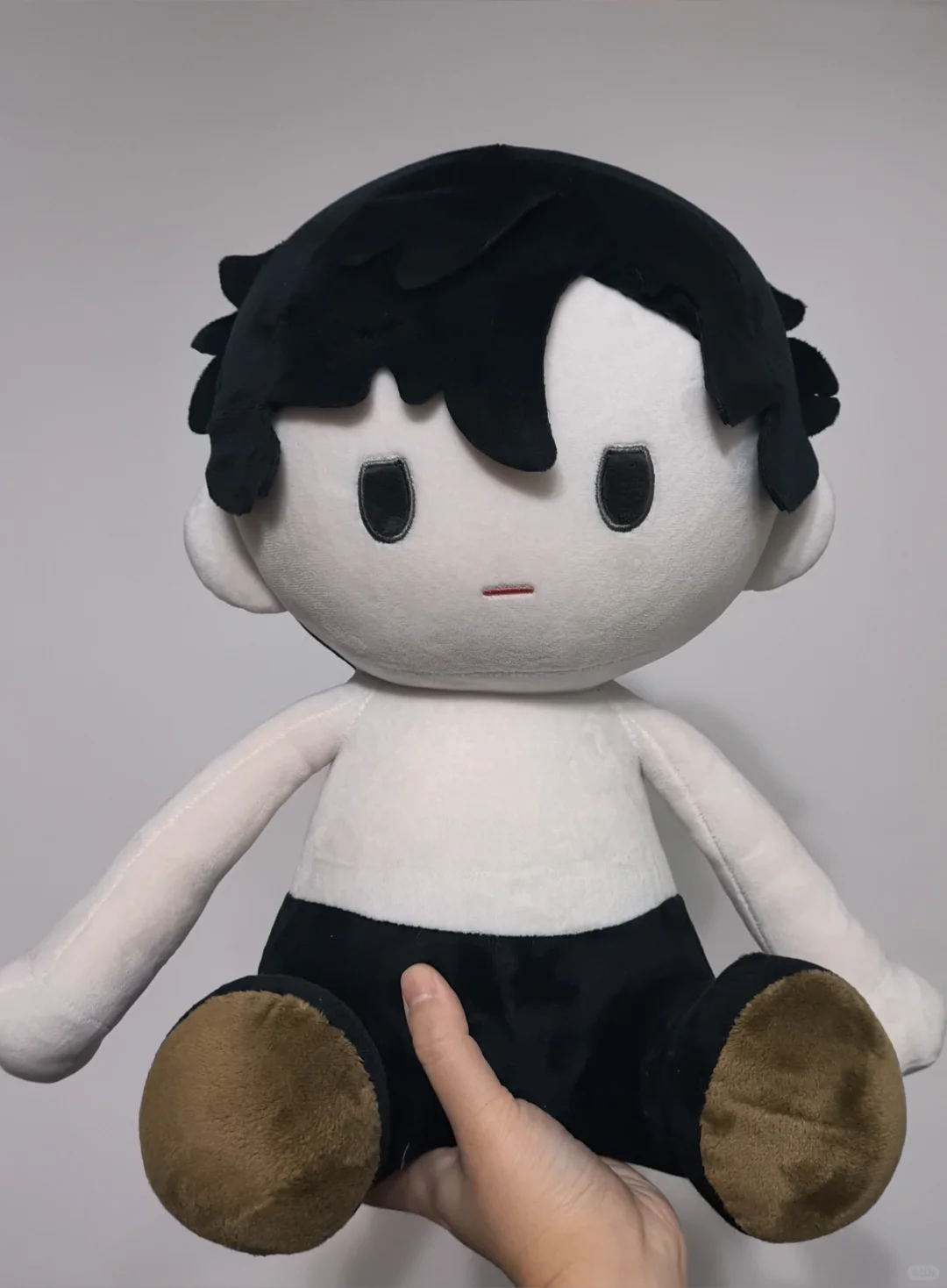 自己给四哥一番赏换棉+洗澡+装拉链大成功