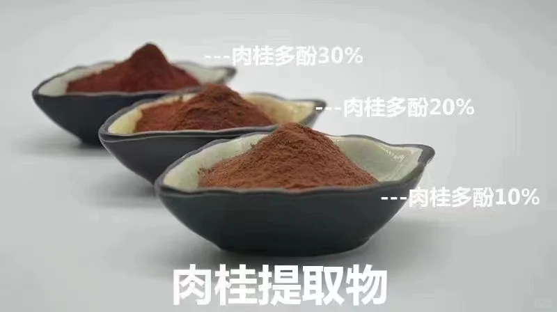 功能性植物提取物有哪些？