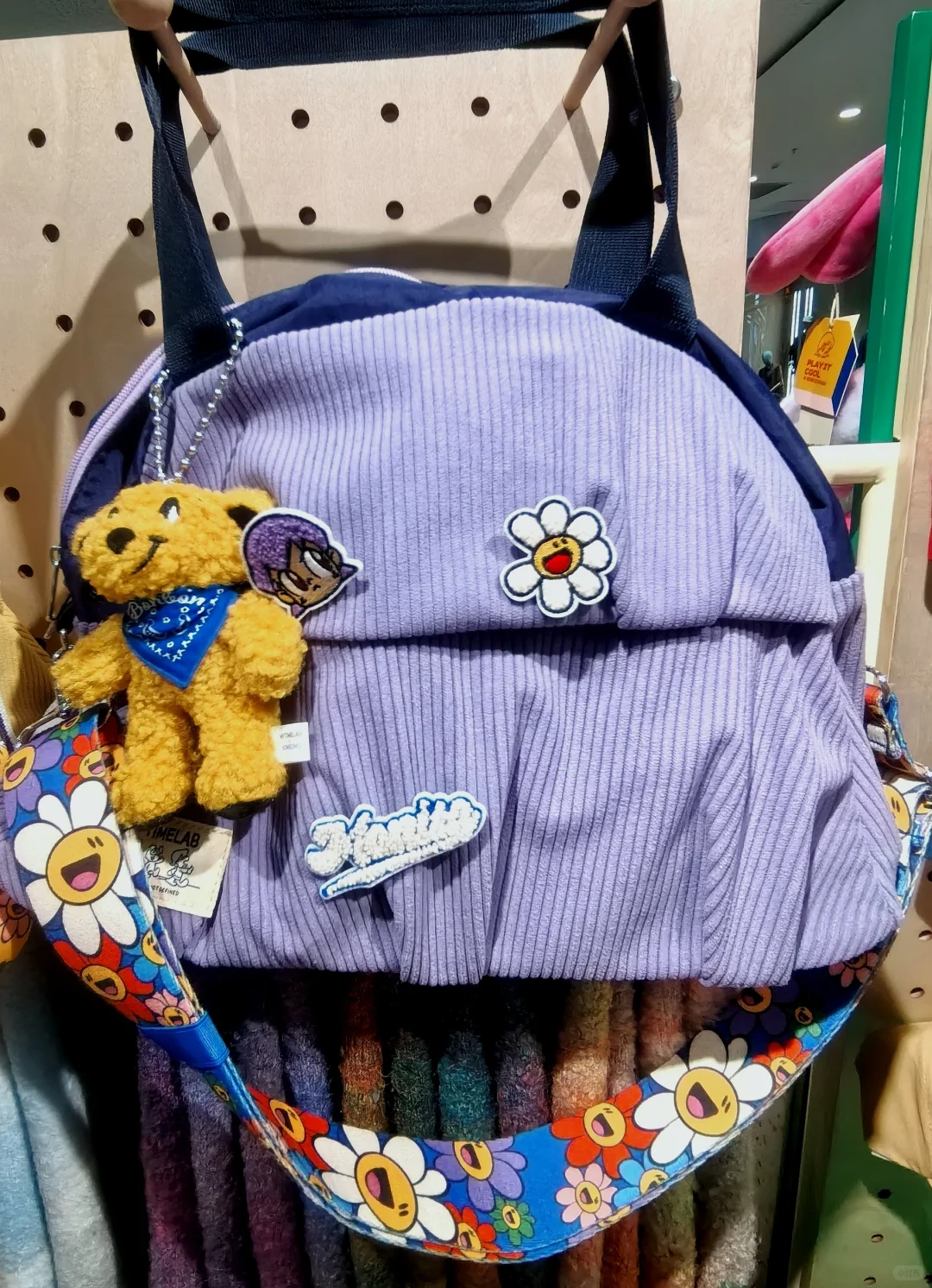 【把整个街头装进汉堡包！】??