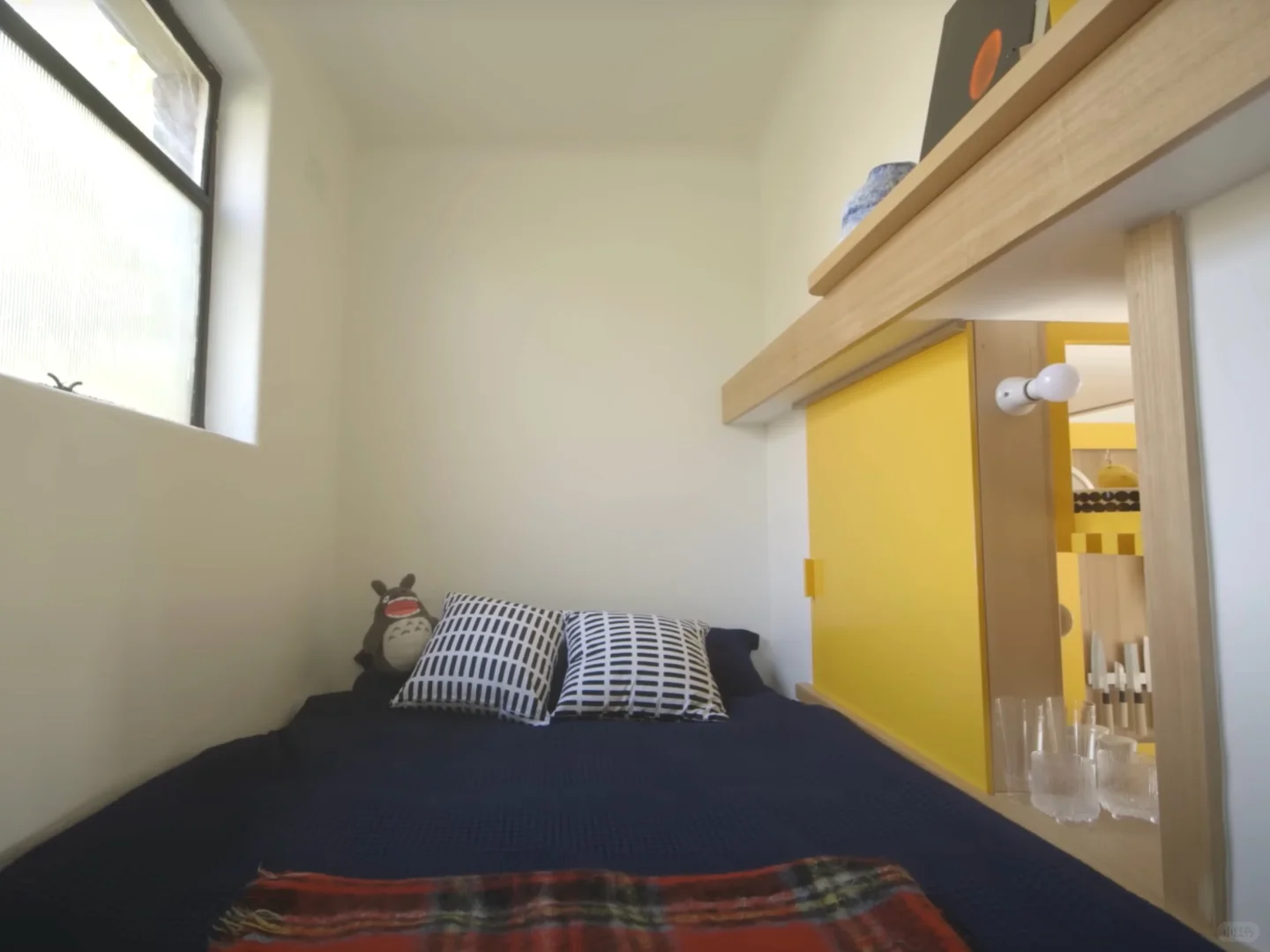 思考|开合自由的隐藏式厨房