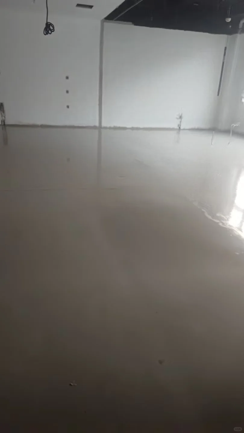 办公室地面美化