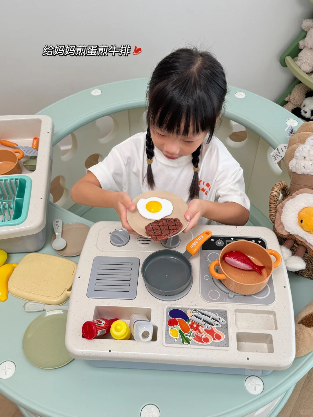 人怎么能聪明到这样...