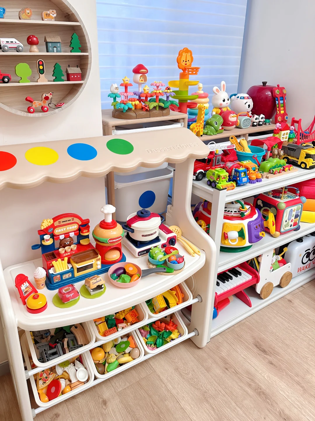 被30万人围观过的8㎡玩具屋抄作业清单来啦