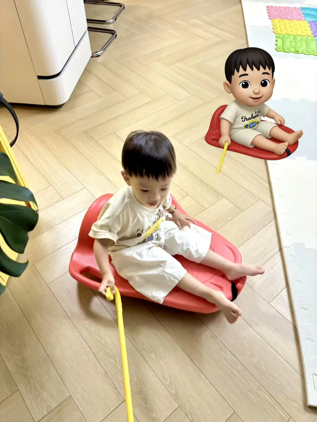 全网爆火的动态宝宝emoji? 我们也有