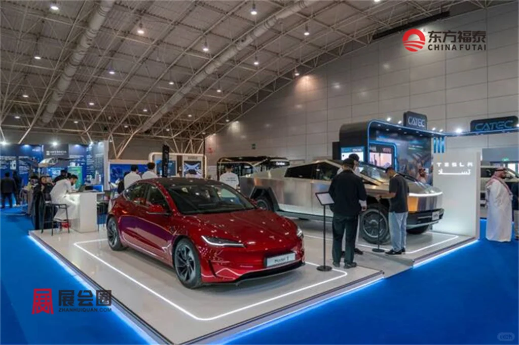 2026年中东沙特新能源电动车及充电桩展EVAS