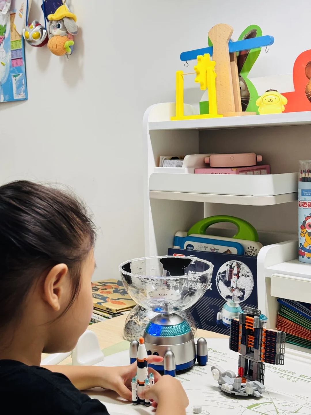 挖到宝了!竟然有哄娃+学习的玩具?!