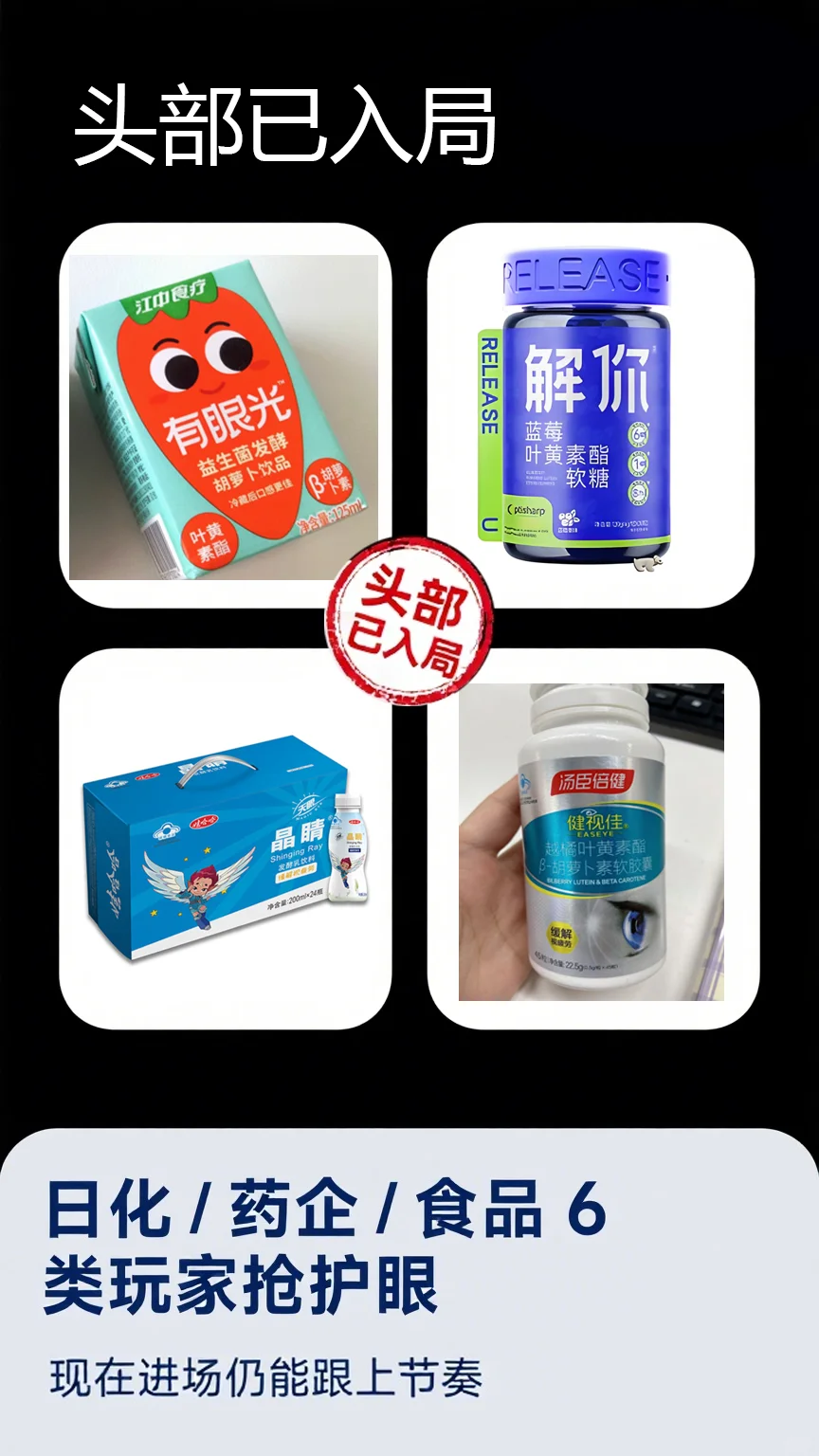 药食同源四大黄金赛道