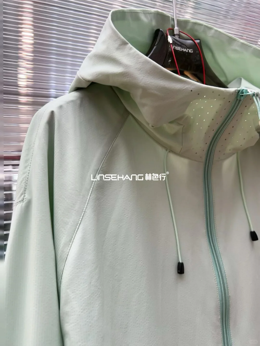 生物基格纹面料来袭丨轻户外通勤新C位!✨