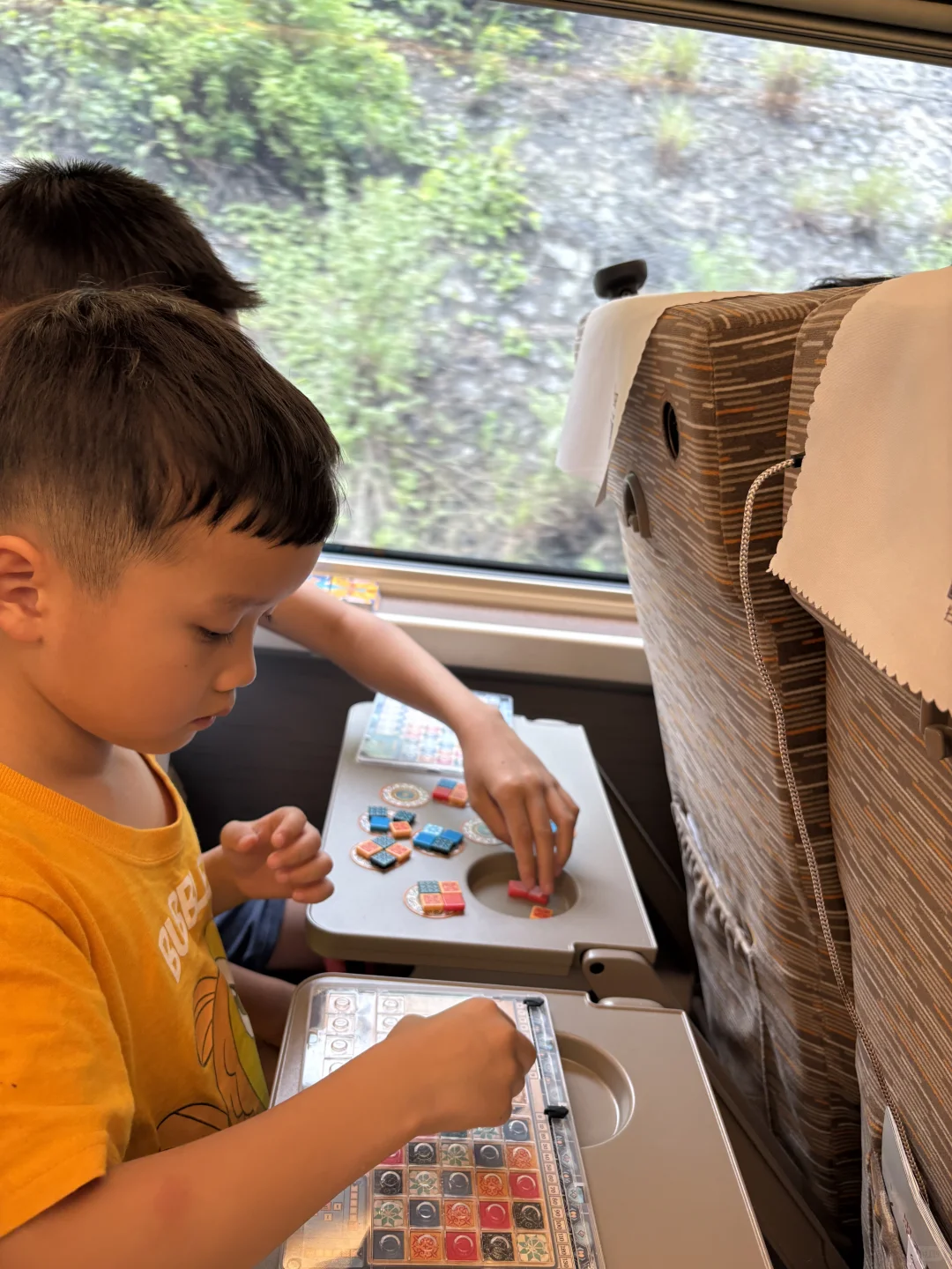 让哥俩爱不释手的玩具&桌游大分享