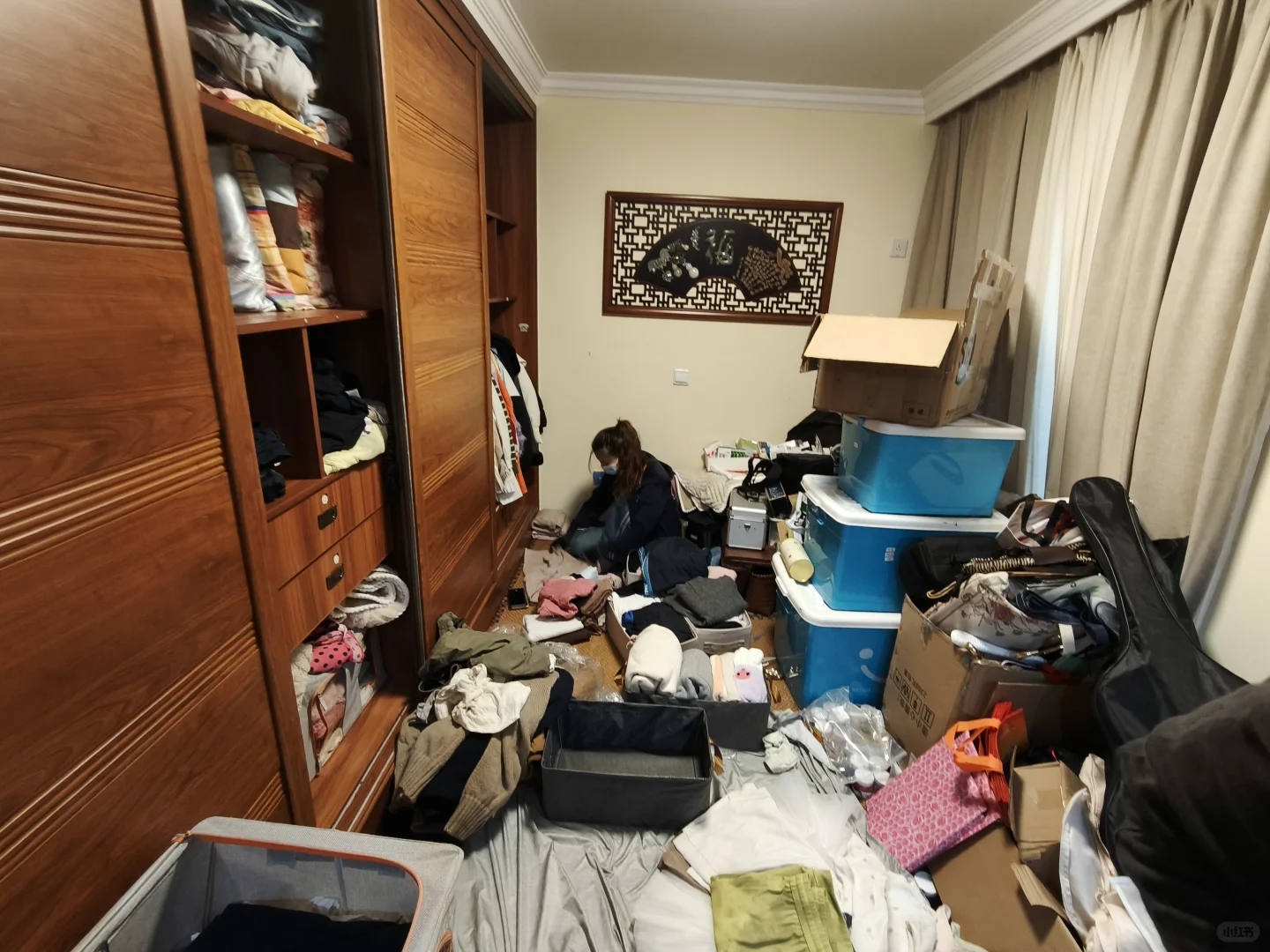 ? 家居收纳大改造，告别杂乱无章！✨