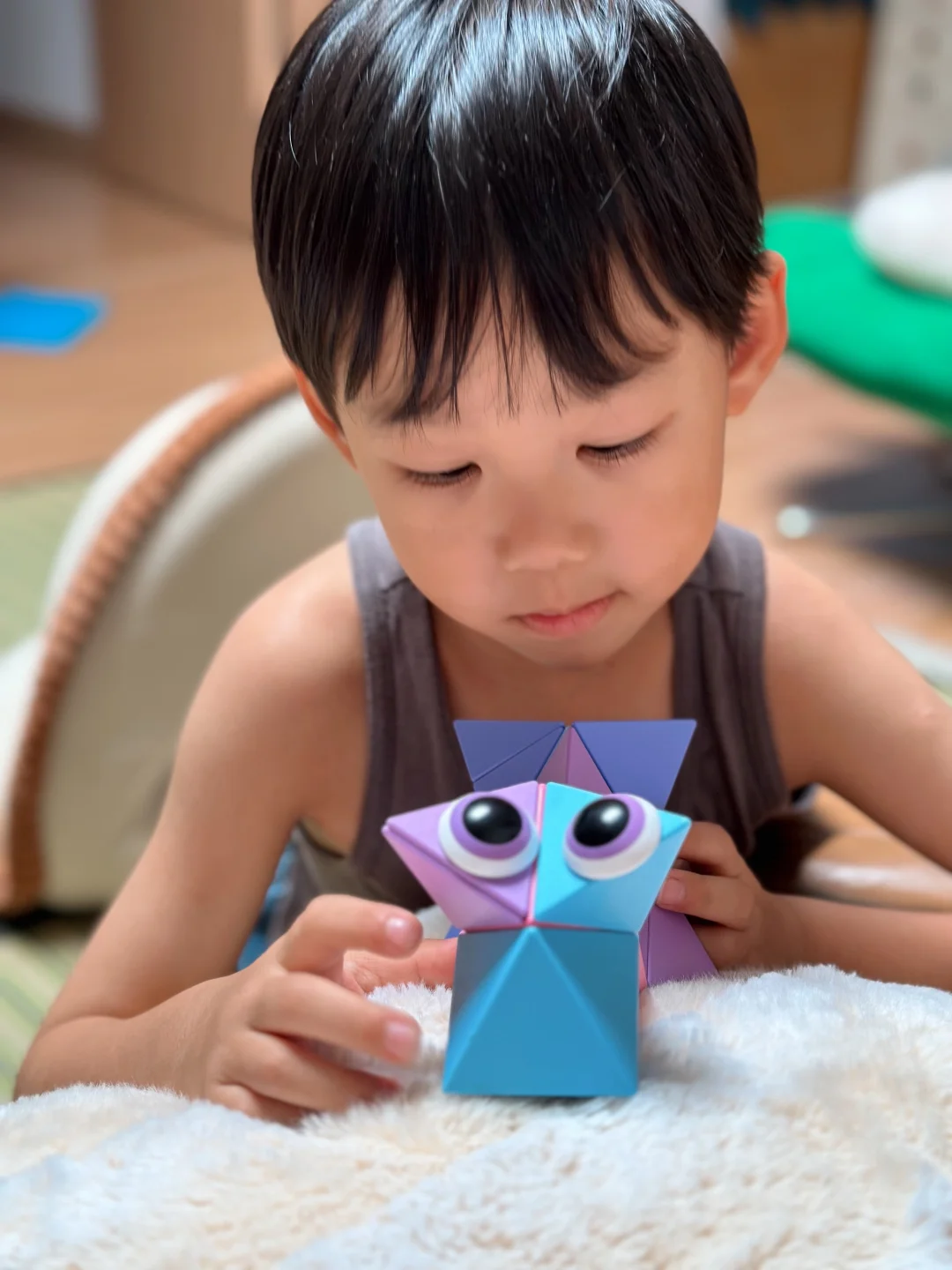 特此鸣谢,专治娃无聊的玩具们!