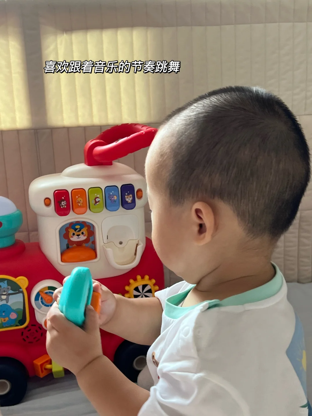 ??宝宝玩具分享|9-12月龄