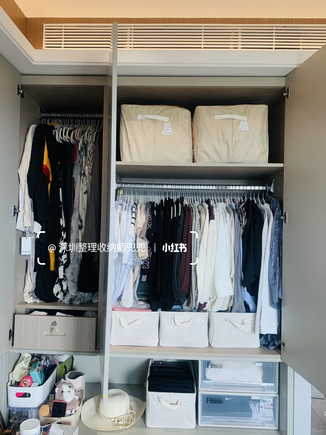 案例对比:从“乱室佳人”到“治愈空间!