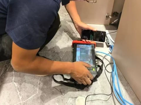 弱电智能化=省心+安全！