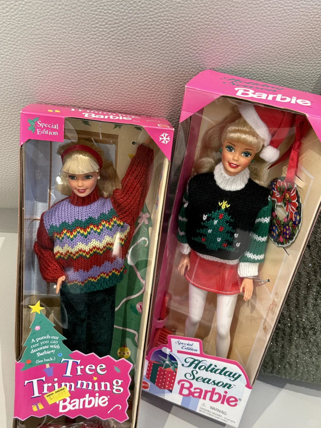 好想做芭比娃娃卖家啊！