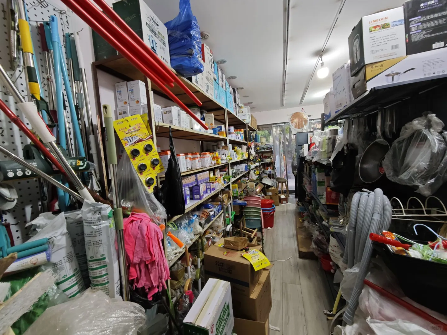 新华区北城路五金店转让