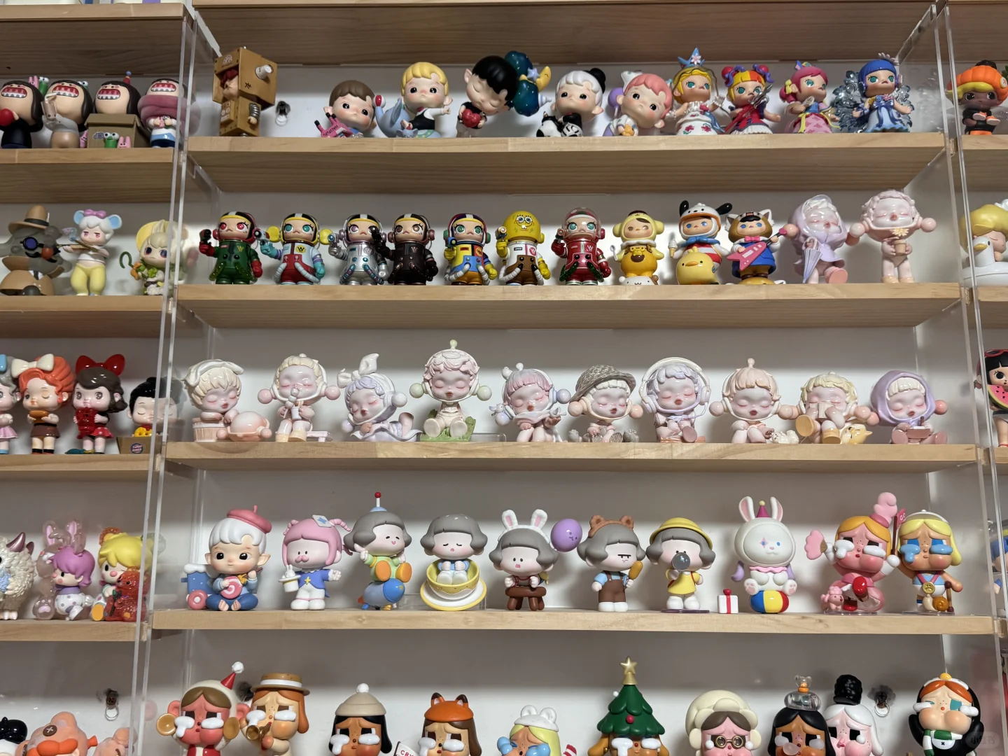 我是收集癖患者