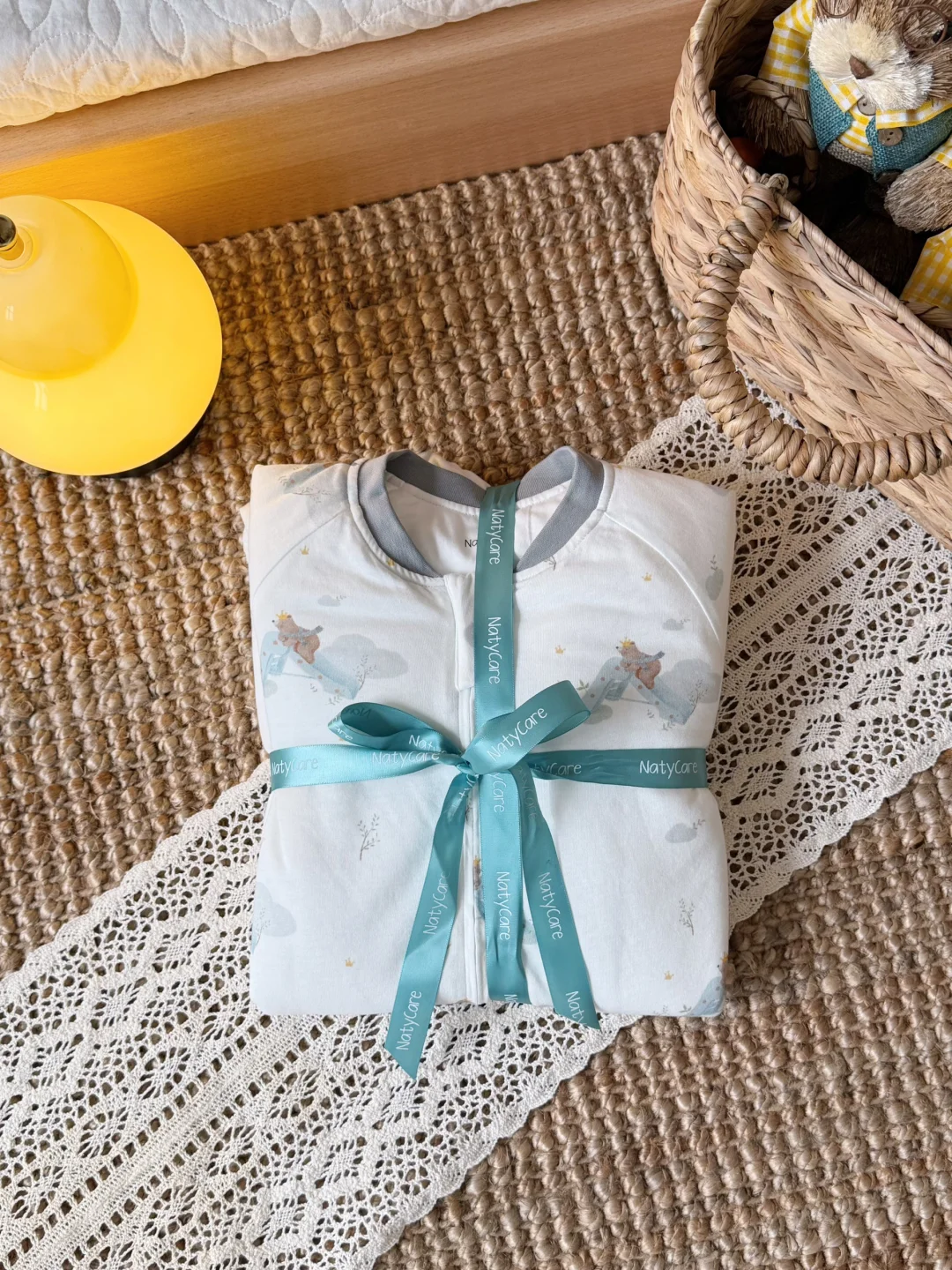 ?双十一必入清单｜尼塔天竹棉睡袋