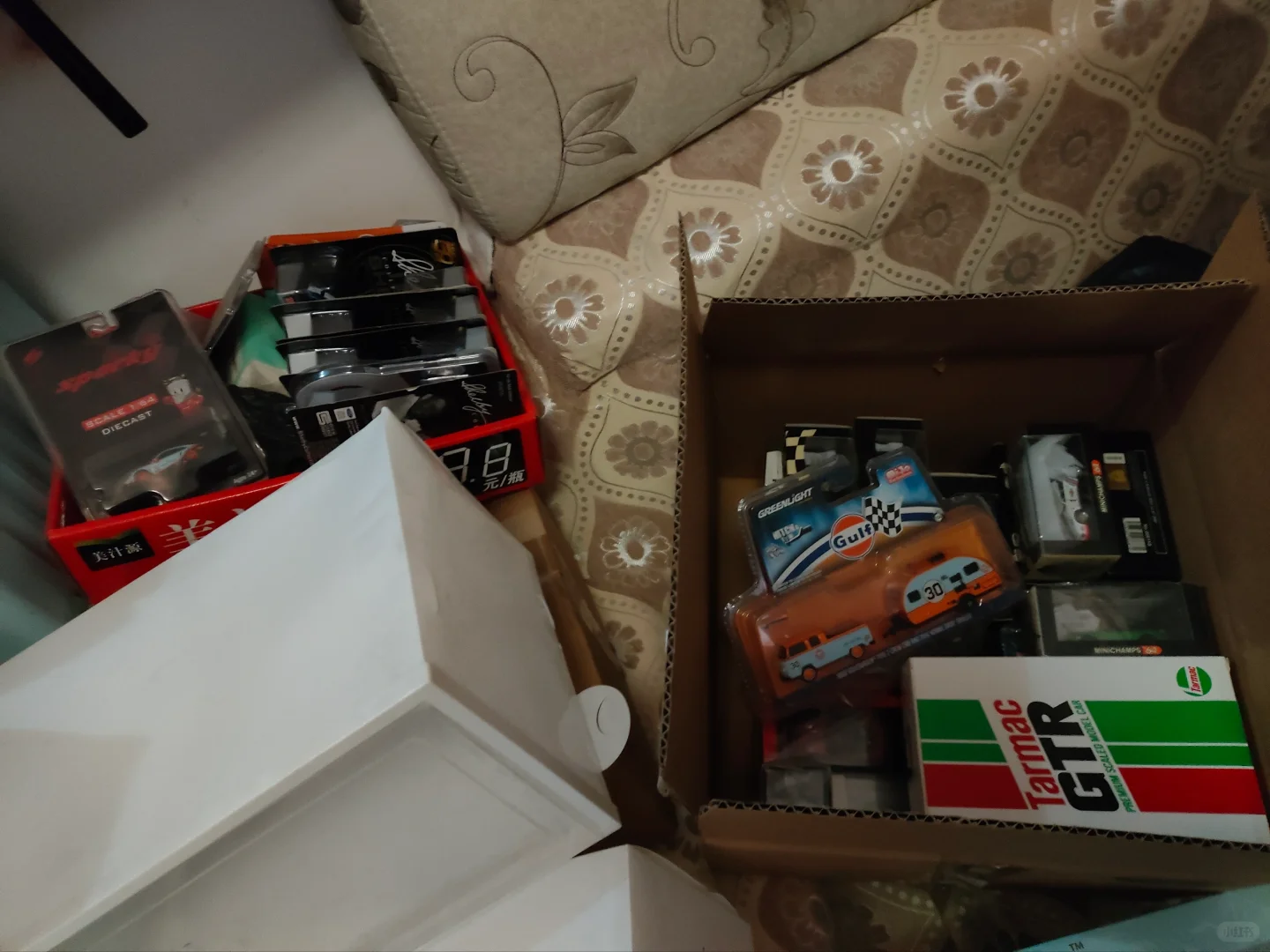 minigt 小比例收藏