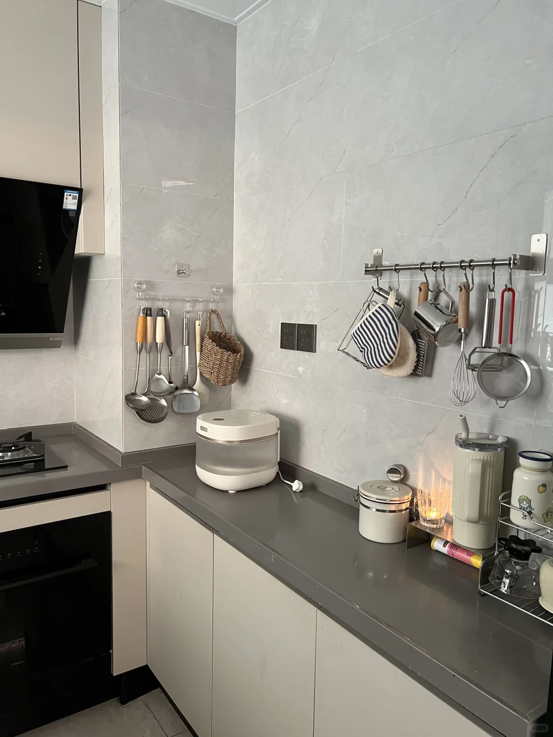 4平米厨房收纳整理