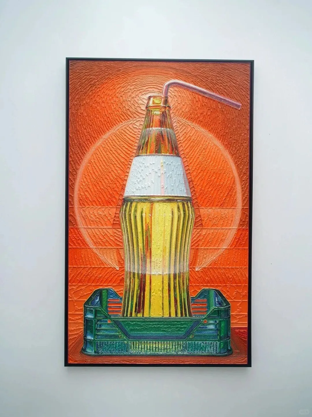 过度包装：直立空间首展来了