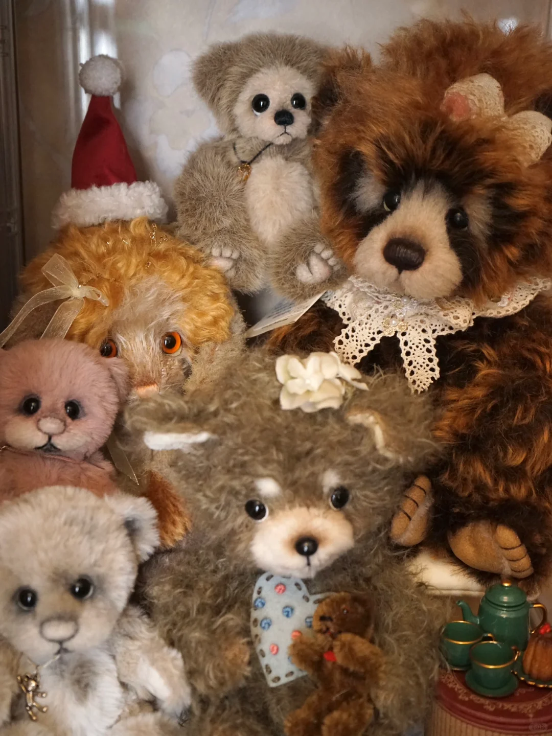 收藏｜?秋冬玩具屋?