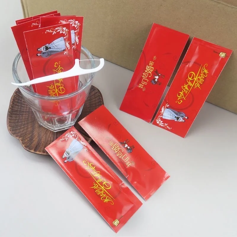 口腔护理卷王来了！高颜值牙线包装美到犯规