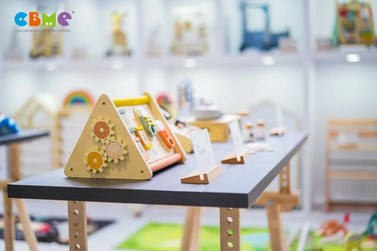 2026CBME中国孕婴童展