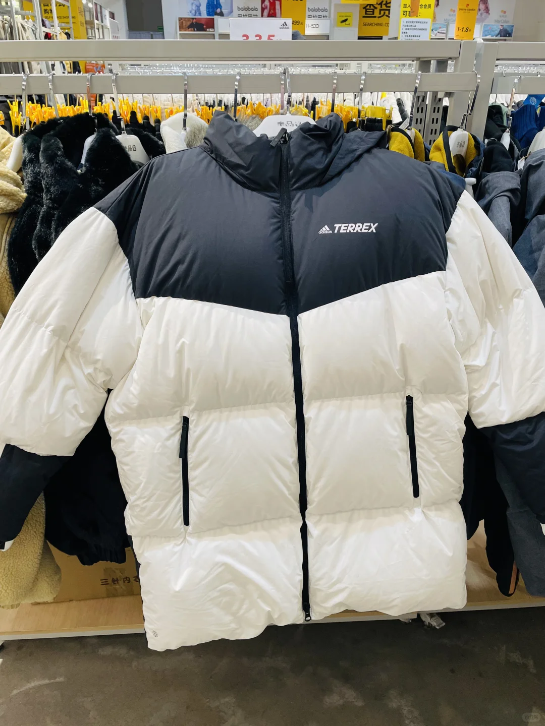 阿迪内购会！全场3-3.5哲！