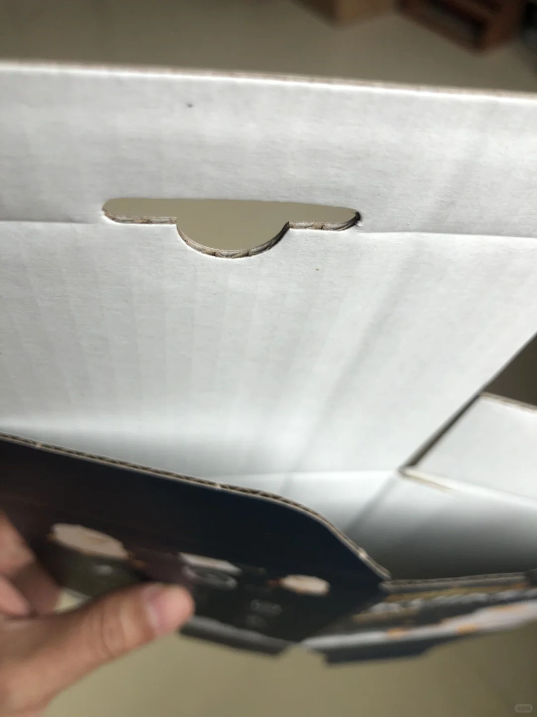 原来纸盒也可以做到这么厚