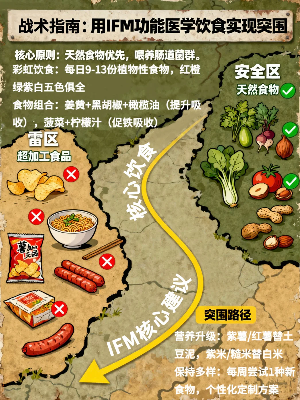 别让超加工食品偷走你的健康