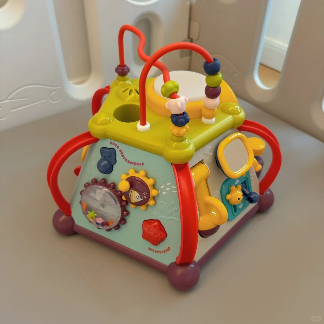 ?share |长期主义玩具分享