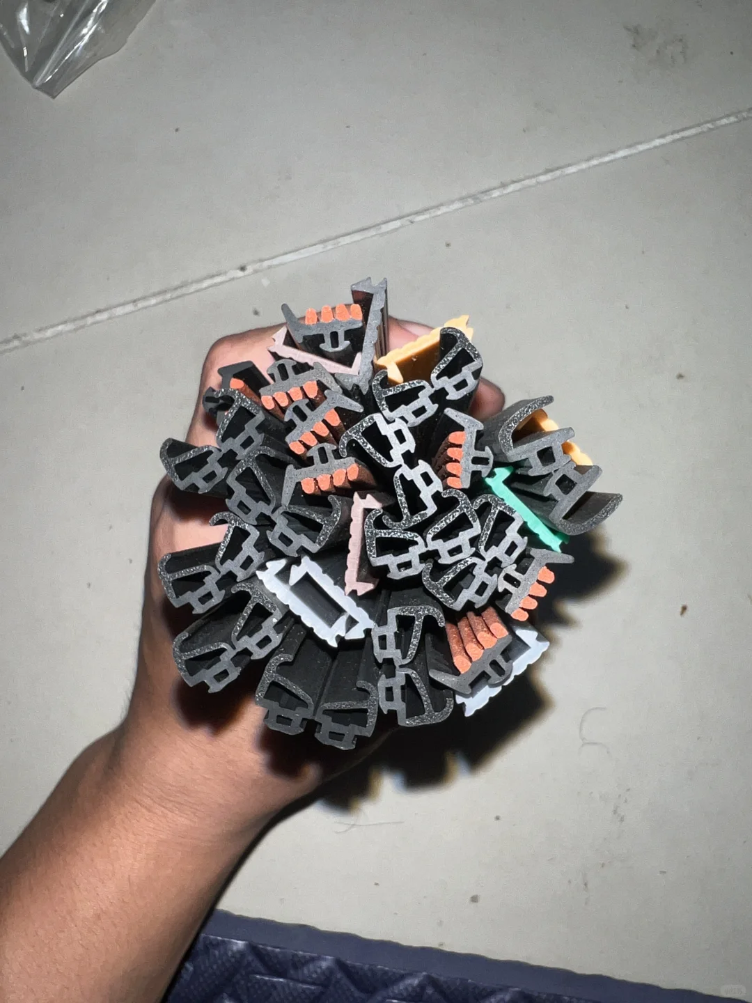 门窗密封条 三元乙丙