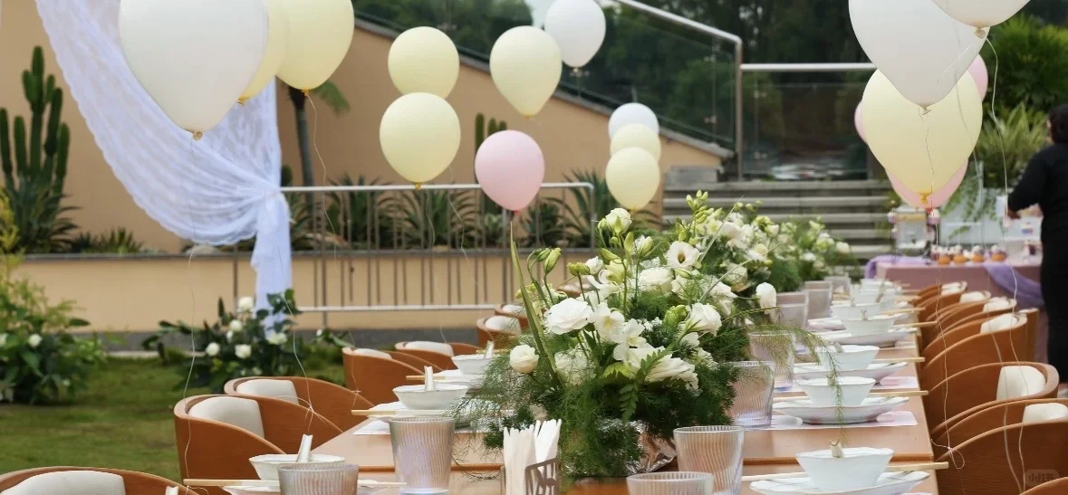 婚礼游园会分享