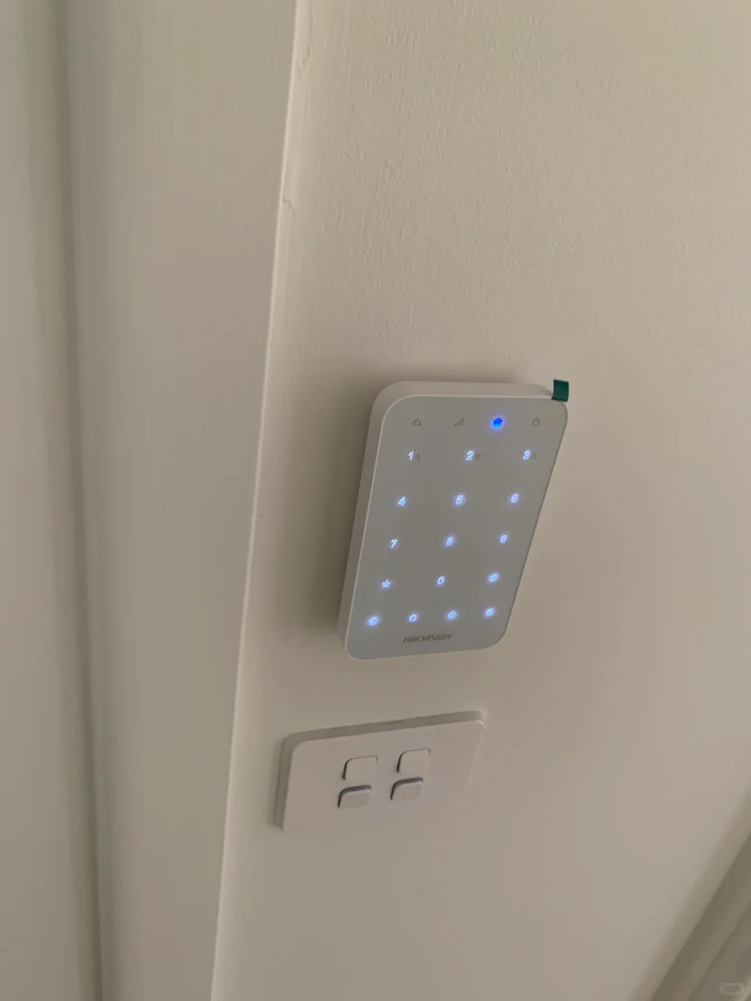 不要忽略室内红外报警器的作用，真的很重要