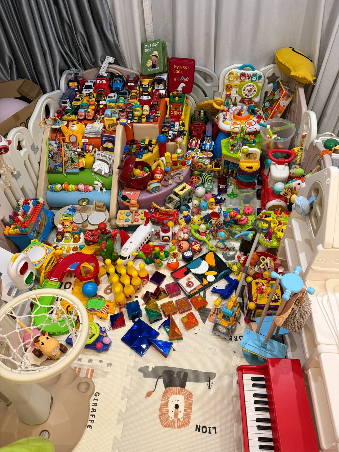 这还单单只是玩具?