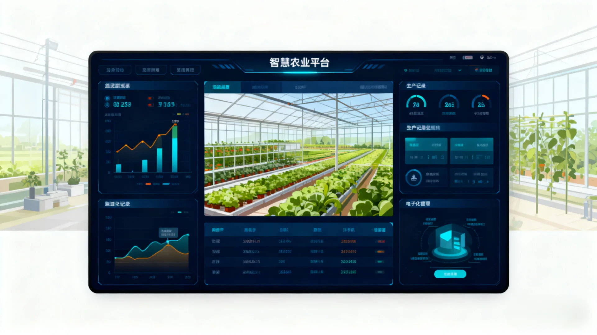 农产品溯源系统:从需求到落地的核心要点