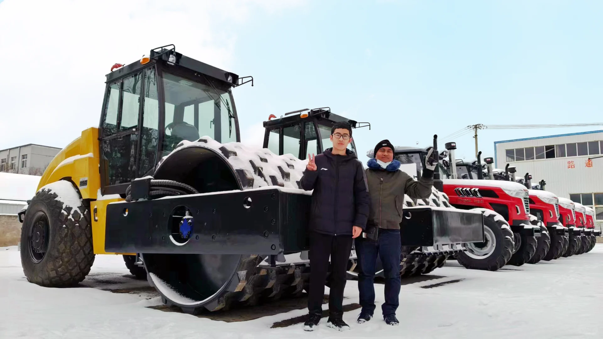 客户来访 | 菲律宾客户参观多家机械工厂