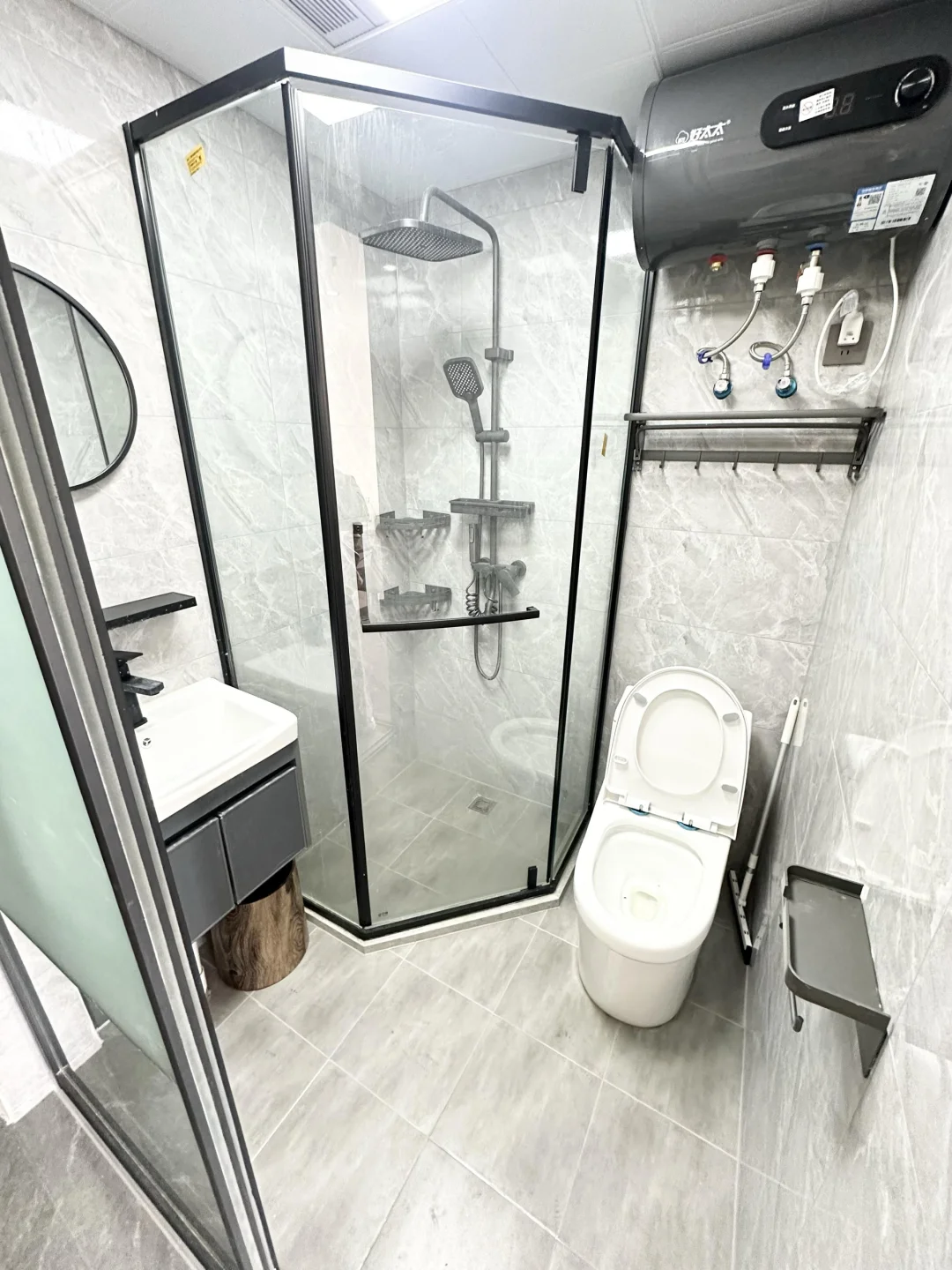 浙大玉泉黄龙整租一居室独立厨卫厅卧分离