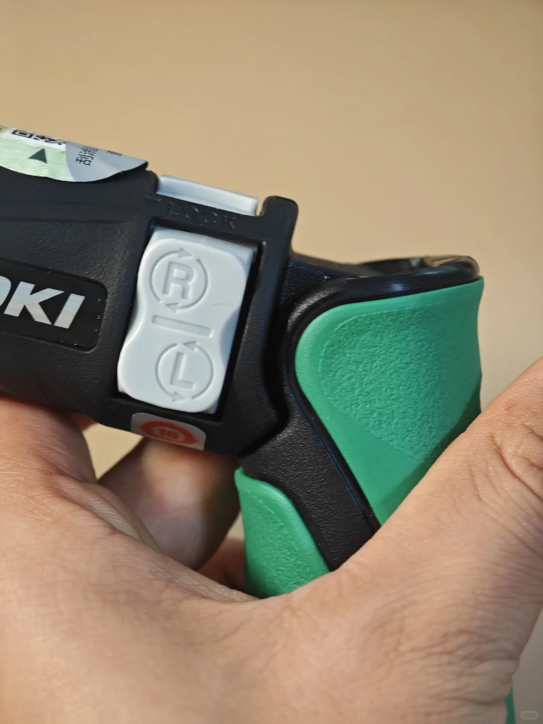 HIKOKI高壹充电式起子机工业设计赏析