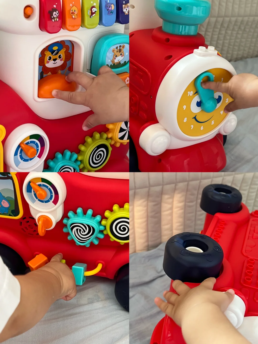 ??宝宝玩具分享|9-12月龄