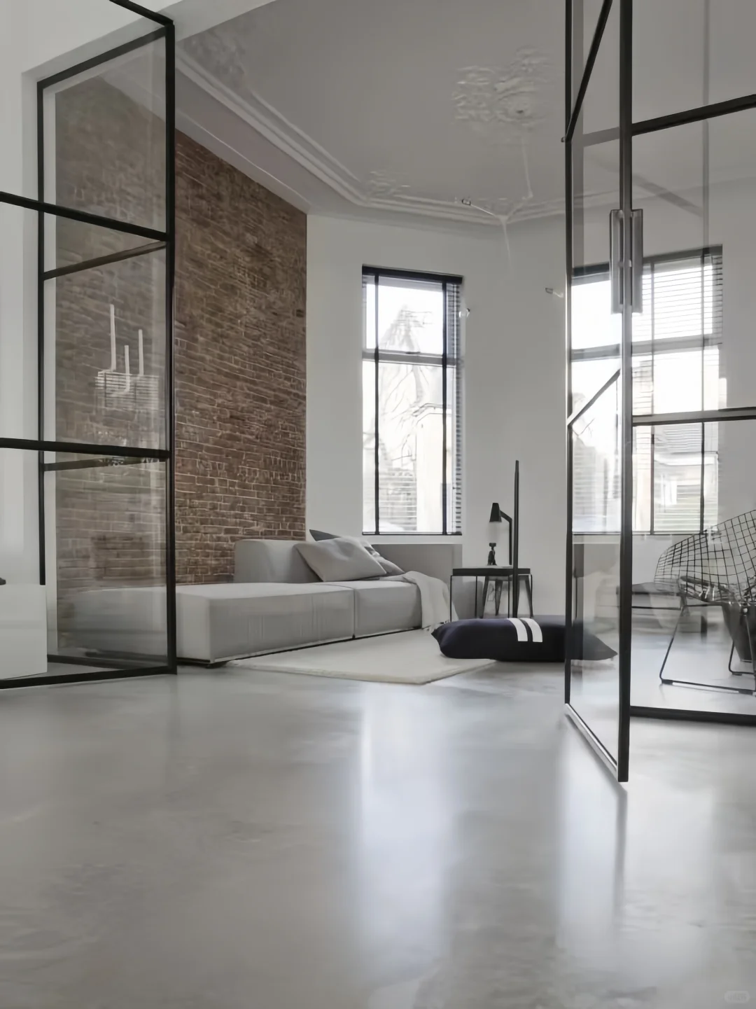 重庆设计圈必看！全网爆火的微水泥到底多绝