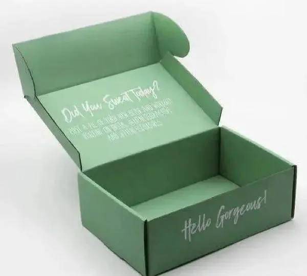 高档礼盒常见结构