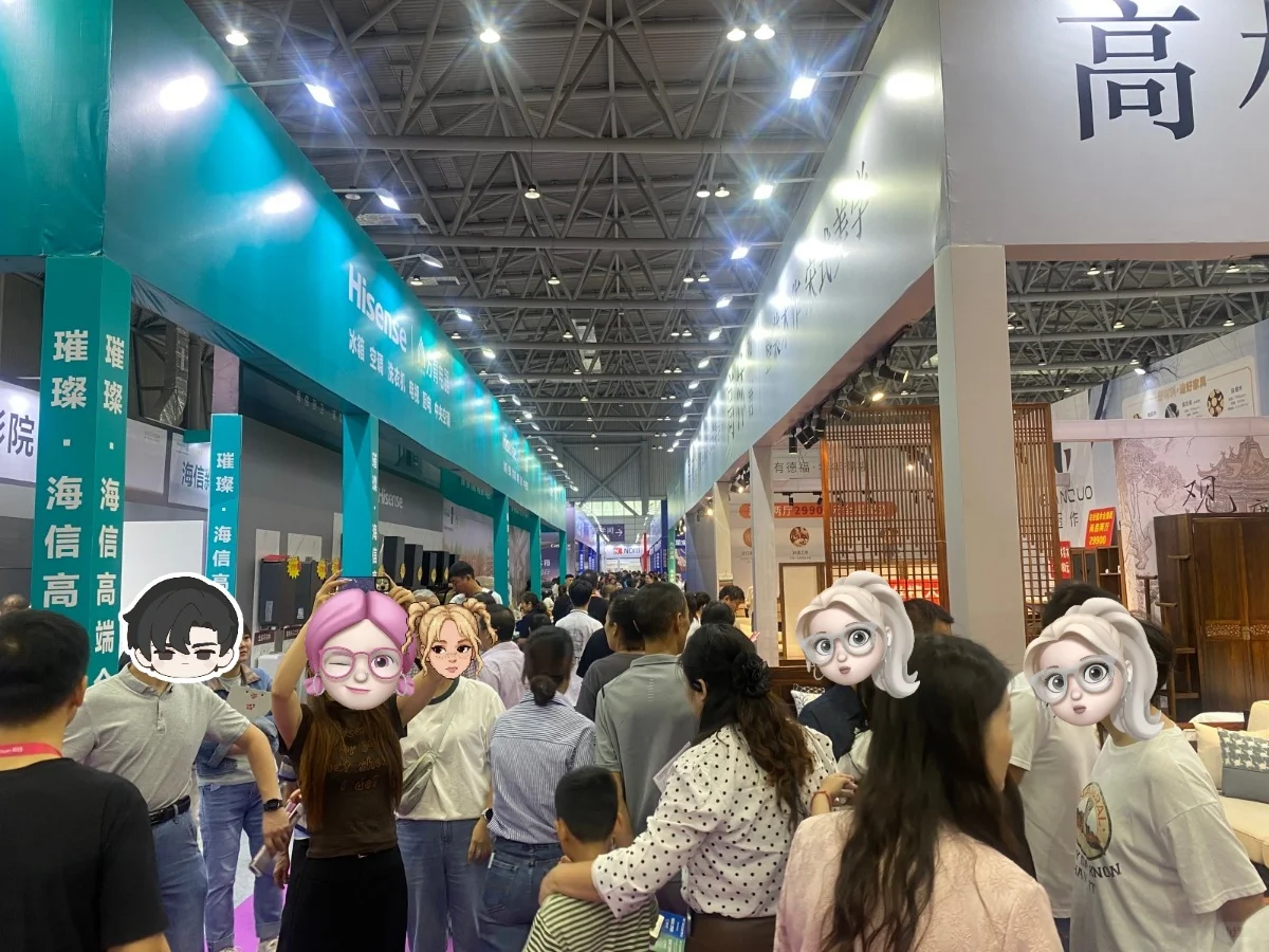 安团家博会：新房家具采购，我选对了地方