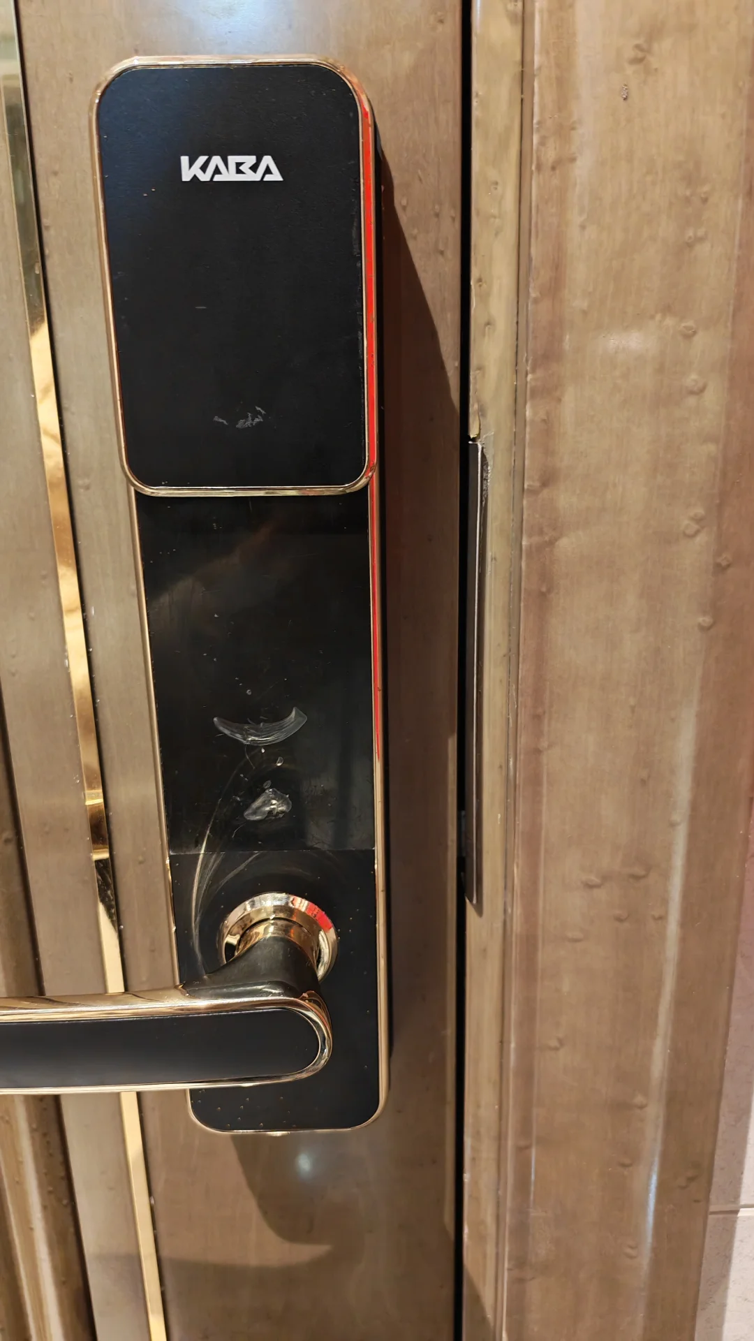 门锁有安全隐患吗？