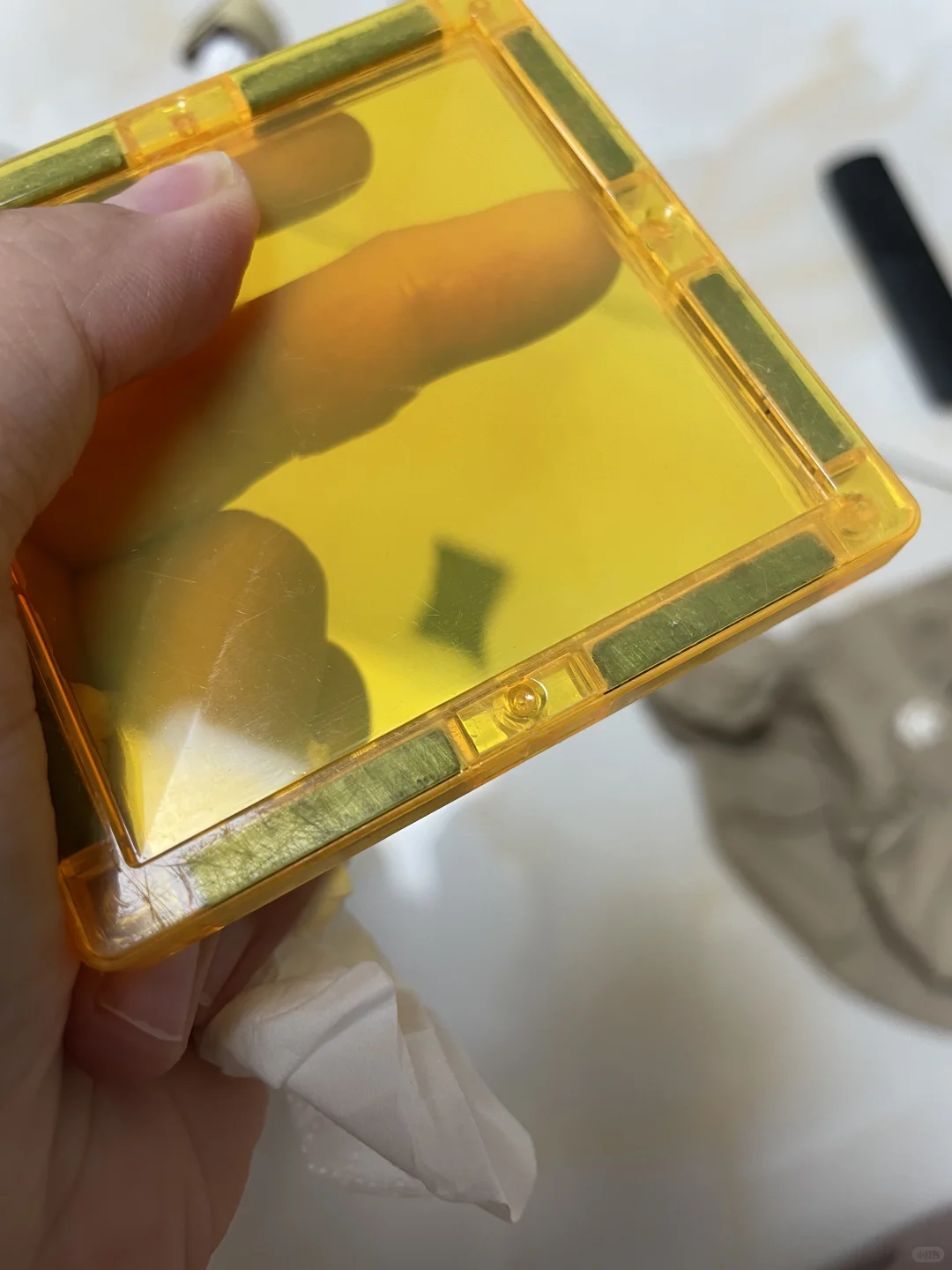 注意!!孩子玩磁力片的时候还是陪着吧