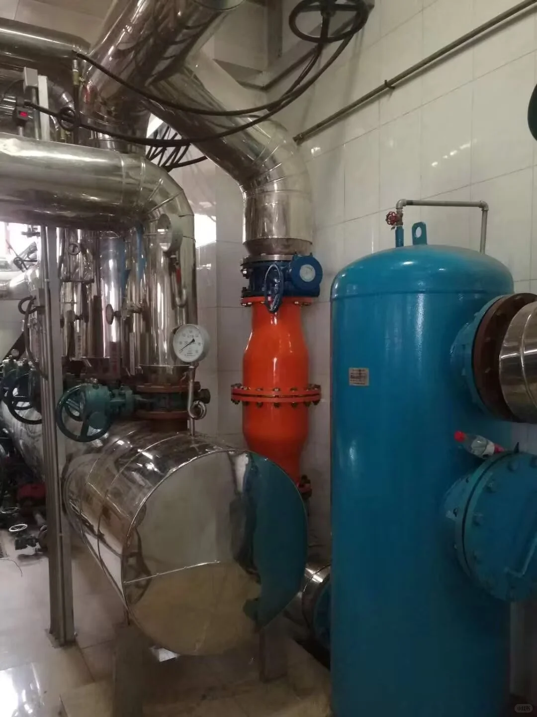 换热器阻垢器节能减排！绿色低碳！